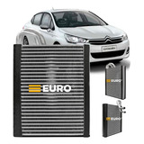 Evaporador Ar Condicionado Citroen C4 Lounge 2014 Fluxo