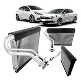 Evaporador Ar Condicionado Citroen C4 Lounge Peugeot 208