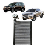 Evaporador Ar Condicionado Gm S10 Trailblazer 2011 A 2020