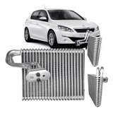 Evaporador Ar Condicionado Peugeot 308 408 Caixa Valeo