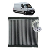 Evaporador Ar Condicionado Renault Master De 2013 Em Diante