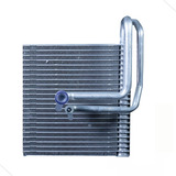 Evaporador Ar Condicionado Vw Gol G5 Gol G6 Sistema Valeo
