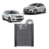 Evaporador C4 Lounge Peugeot 208 2014 2015 2016 2017 A 2021