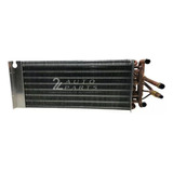 Evaporador Colheitadeira Mod Case 2388 2399 2799 Cobre