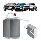 Evaporador Ford F250 F350 F4000 1999 Em Diante
