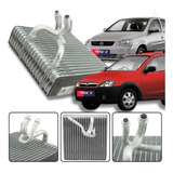 Evaporador Gm Montana E Corsa De 2004 Em Diante Com Cx Valeo