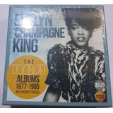 evelyn champagne king-evelyn champagne king Evelyn Champagne King The Rca Albums 1977 85 8cd box 