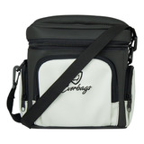Everbags Bolsa Térmica Fitness Lancheira Treino Frasqueira Reforçado