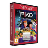 Evercade 8 bit 16 bit 32 bit Games Piko Collection 3