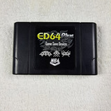 Everdrive Ed64 Plus Para Nintendo 64