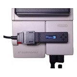 Everdrive Famicom Disk System Fdskey Nintendinho Tela Lcd