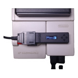 Everdrive Famicom Disk System Fdskey Nintendinho Tela Lcd