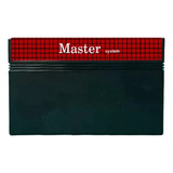 Everdrive Master System Com Cartão Cheio
