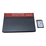 Everdrive Master System Sd 600 Jogos