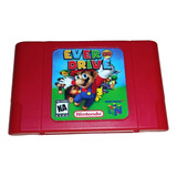 Everdrive Nintendo 64   Cartão Micro Sd 16gb 340 Jogos