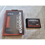 Everdrive Pro Mega Drive Megadrive Original Da Krikzz