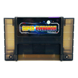 Everdrive Super Nintendo Quase Todos Os