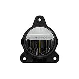 EVERESTHD Conjunto De Farol De Neblina De LED Para Caminhões Resistentes Serve Para Volvo VNR 300 400 640 2018 2021 Lado Esquerdo Ou Direito Do Passageiro 82744707