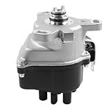 EVERESTWAY Distribuidor De Ignição Compatível Com Honda Accord Prelude 2 2L L4 1992 1995 Kit De Substituição 30100P12A01 TD52U TD59U