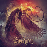 Evergrey Escape Of The Phoenix   Estojo De Cd