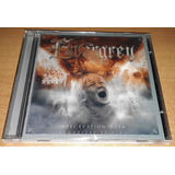 Evergrey Recreation Day Remasters Edition cd Lacrado 