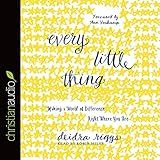 Every Little Thing Making A