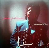 Every Shade Of Love Audio CD Johnson Jesse