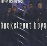 Everybody Audio CD Backstreet Boys
