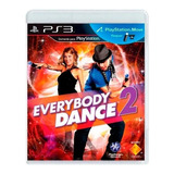 Everybody Dance 2 Ps3 Mídia Física