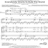 Everybody Wants To Rule The World   Arr  Kirby Shaw   ShowTrax CD   SHOWTRAX CD   ShowTrack CD