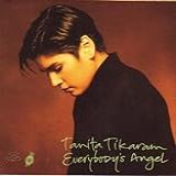 Everybodys Angel  Audio CD  Tikaram Tanita