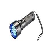 Everyday Survivor Lanterna De LED Branca E Luz Preta ES 51UV