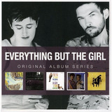 everything but the girl-everything but the girl Box C 5 Cds Everything But The Girl Original Album Serie