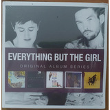 Everything But The Girl Original Album Series Box 5 Cds Novo