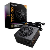 Evga 700 Gd 80 Gold 700w Garantia De 5 Anos Fonte De Ali