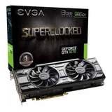 Evga Nvidia Geforce 8 Gb Gtx 1070 Superclocked