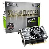 EVGA Placa De Vídeo GeForce 04G P4 6253 KR GTX 1050 Ti SC GAMING 4GB GDDR5 DX12 Suporte OSD PXOC