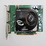 EVGA Placa De Vídeo PCI Express 256 P2 N751 TR E GeForce 8600 GT 256 MB