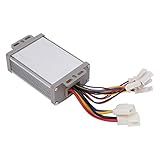 Evhooe Acessórios De Controlador De Motor De Escova 24V 800W Para Triciclo Elétrico Oito Fios