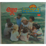 Evie 1977 A Little Song Joy
