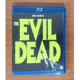 Evil Dead A Morte Do Demônio Blu ray Sam Raimi Import 