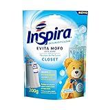 Evita Mofo Closet Inspira Memórias De Infância 200g 1 UN Limppano