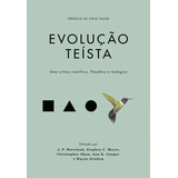 Evolução Teista Livro Evangelico Estudo Biblico Conhecimento