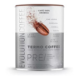 Evolution Termo Coffee 220 Gramas Café Termogênico