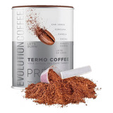 Evolution Termo Coffee Café Termogênico 100 Arábica 220g