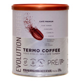 Evolution Termo Coffee Café Termogênico Arábica 220g
