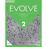 Evolve 2 Workbook With Audio Download