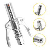 Evotek Comando Bico Pistola Graxa Acoplador Aplicador Hidráulico