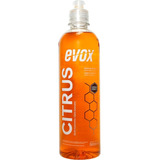 Evox Shampoo Super Concentrado Citrus 500ml