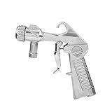 EVTSCAN Kit De Pistola De Jato De Areia Para Todos Os Projetos De Jateamento Remove Tinta Manchas Ferrugem Sujeira Em Superfícies E Limpeza De Piscina